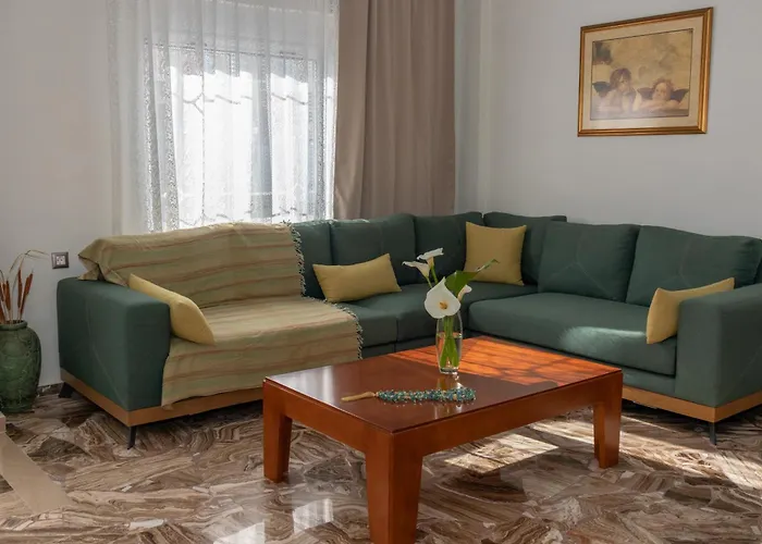 Lumea Apartament Chania (Crete)