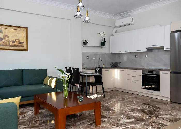 Lumea Apartment Chania (Crete)