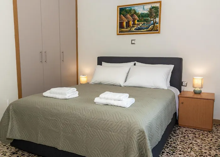 Apartament Lumea Chania (Crete)