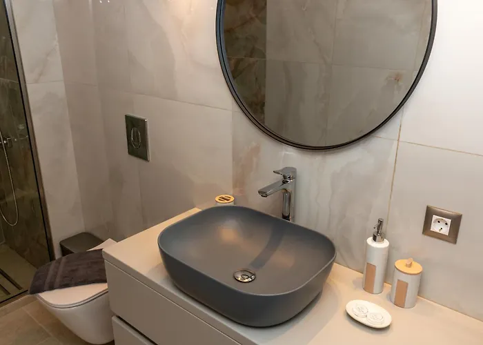 Lumea Apartament Chania (Crete)