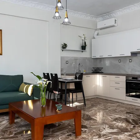 Lumea Lägenhet Chania (Crete)