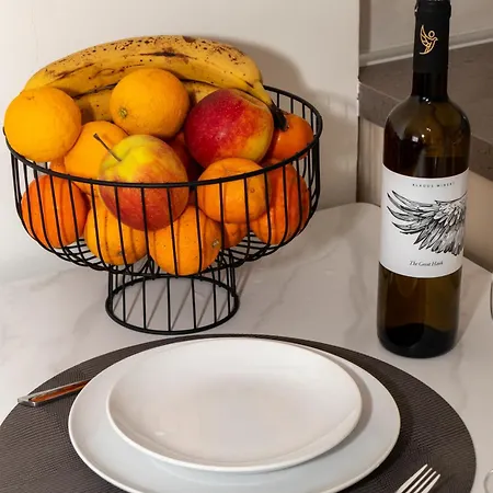 Lumea Lägenhet Chania (Crete)